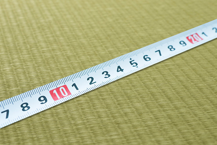 901mm以上縁付き畳サイズオーダー追加費用 幅954ミリ×丈954ミリ:2枚 中国産天然い草 Nさま用