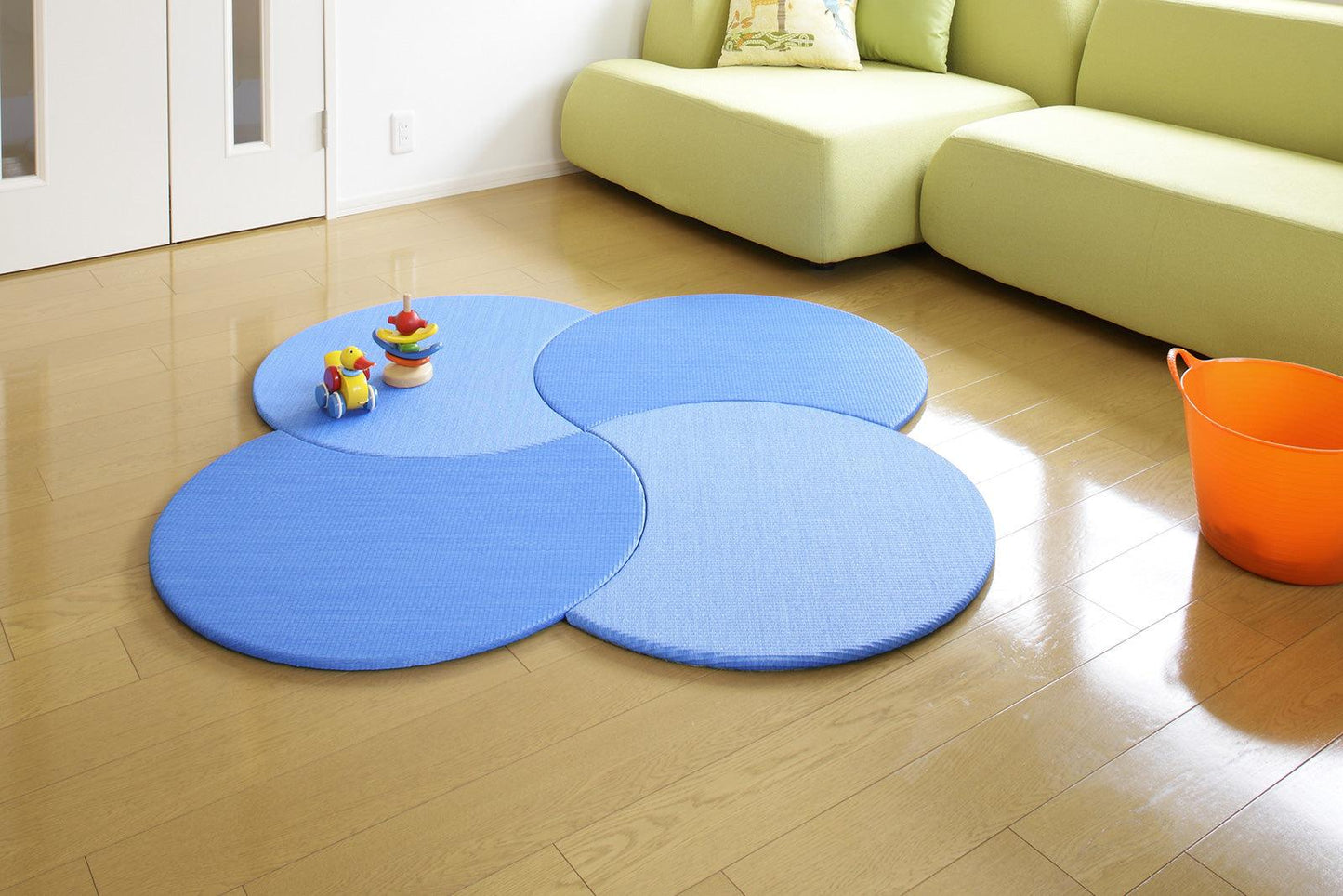 たたみっふる おつきさま - kunieda