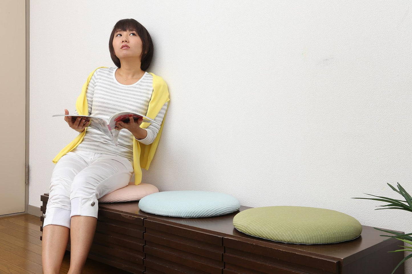 畳クッション - kunieda